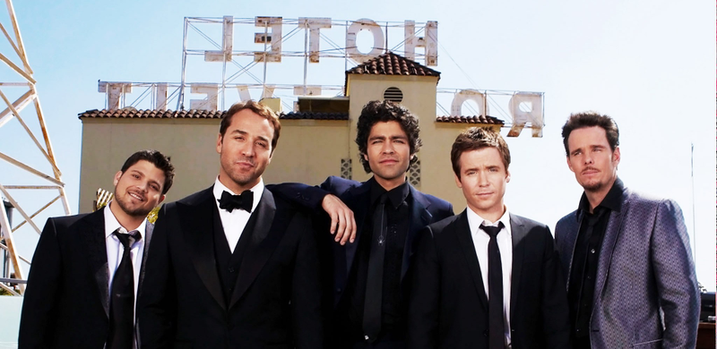 Illustration for article titled This week we’re barely putting up with the Entourage movie